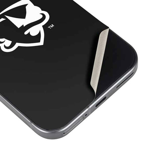 Seton Hall University Zoomed Basketball Google Pixel 9 Skin